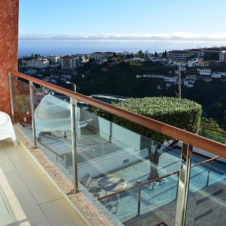 Moradia Vista Atlantico Villa Funchal  Buitenkant foto