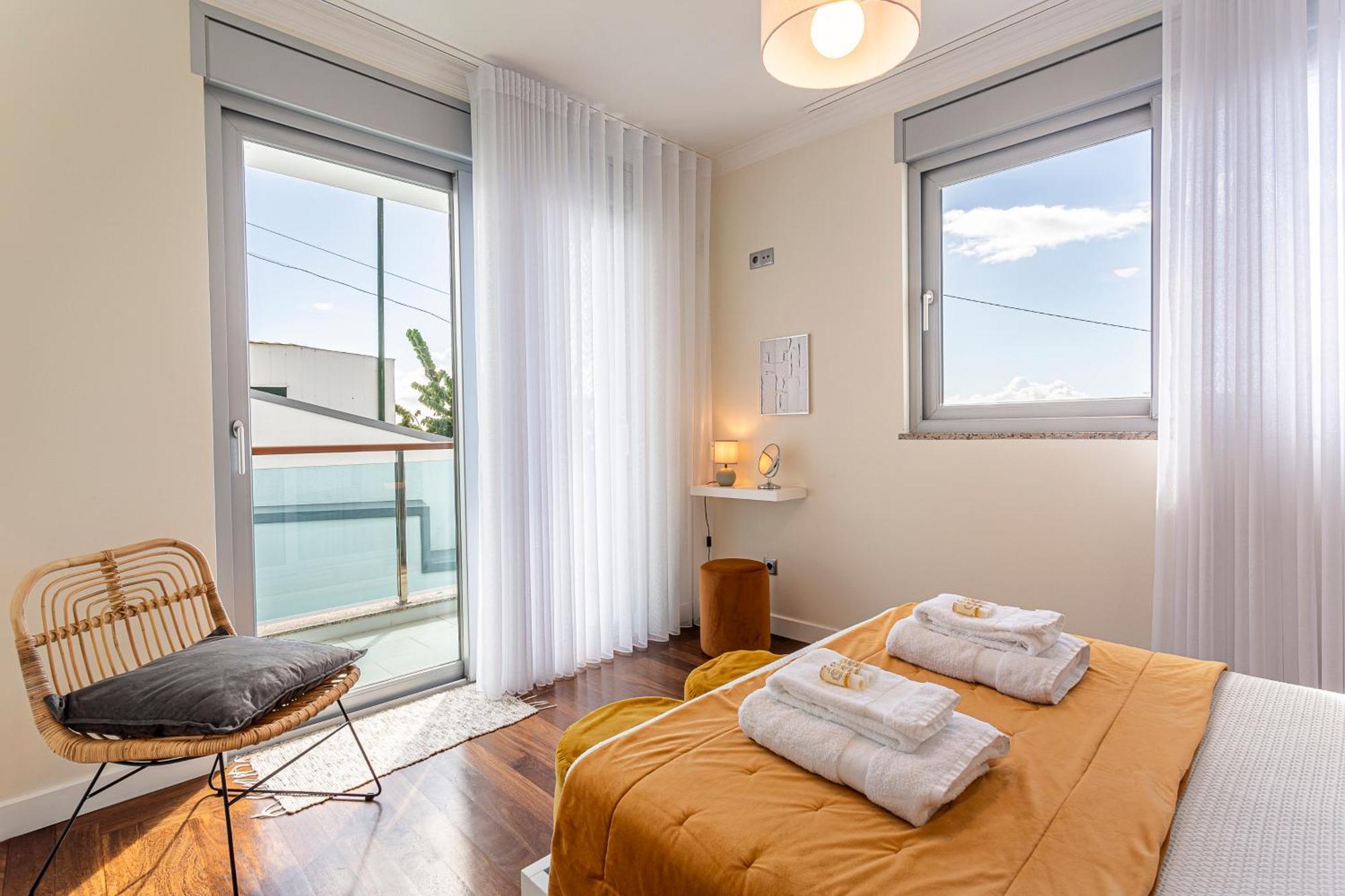 Moradia Vista Atlantico Villa Funchal  Buitenkant foto