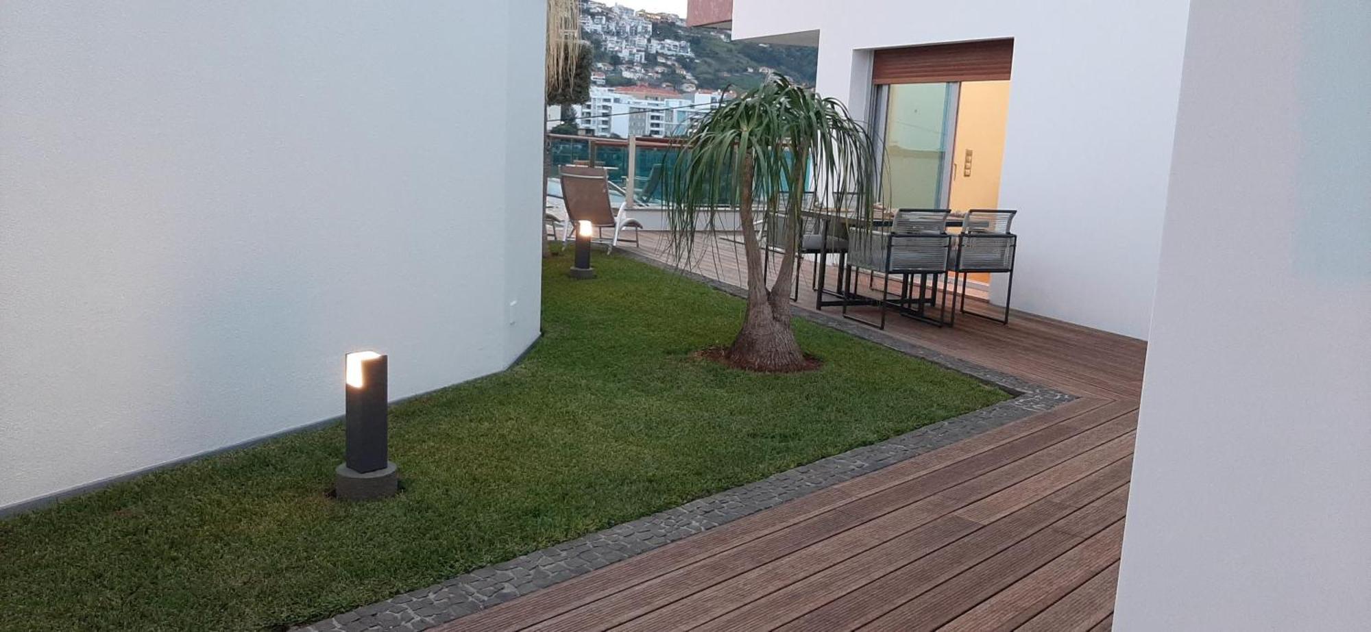 Moradia Vista Atlantico Villa Funchal  Buitenkant foto