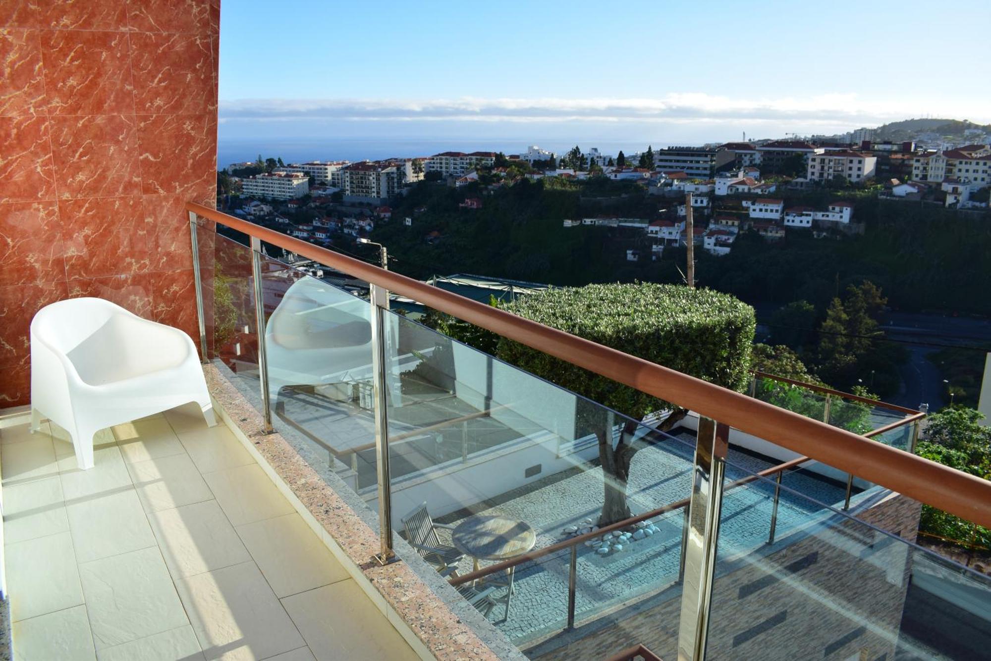 Moradia Vista Atlantico Villa Funchal  Buitenkant foto